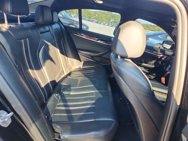 2018 BMW 530 xDrive