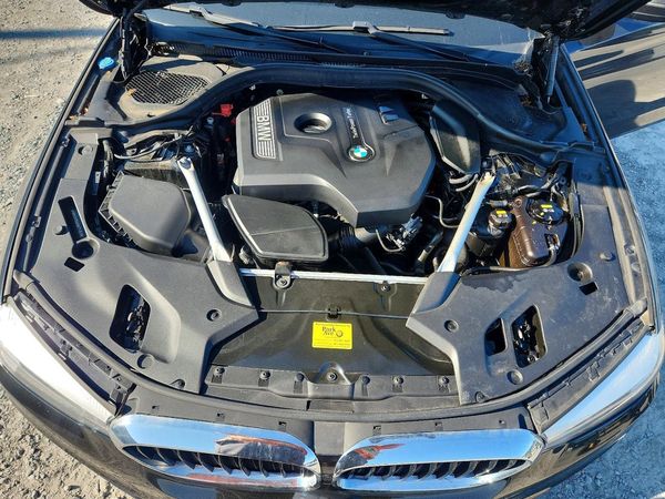 2018 BMW 530 xDrive