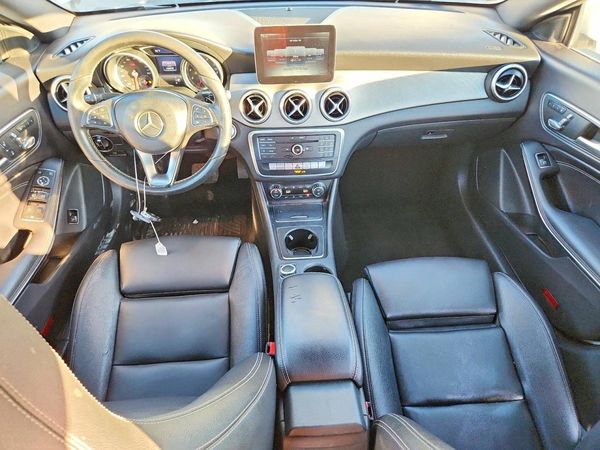 2018 MERCEDES-BENZ CLA CLA250-4M