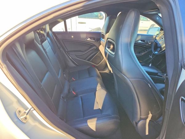 2018 MERCEDES-BENZ CLA CLA250-4M