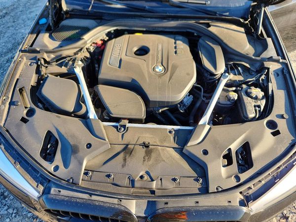 2019 BMW 530