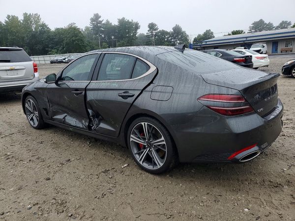 2025 GENESIS G70