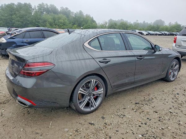 2025 GENESIS G70