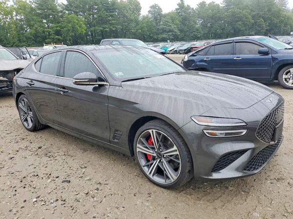 2025 GENESIS G70