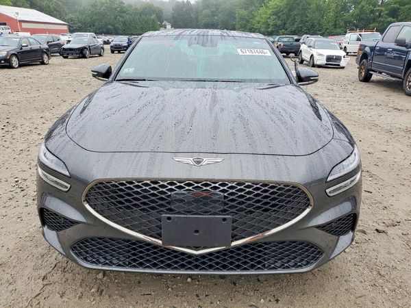 2025 GENESIS G70