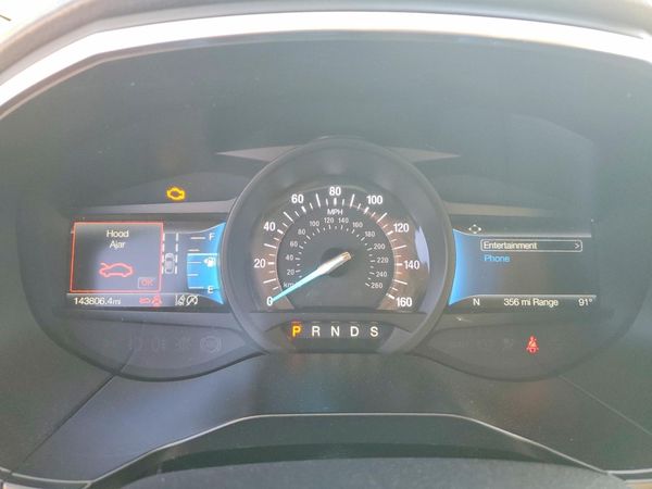2021 FORD EDGE Titanium
