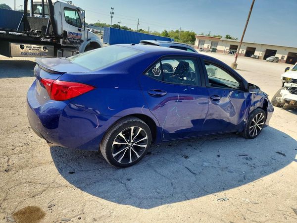 2018 TOYOTA COROLLA