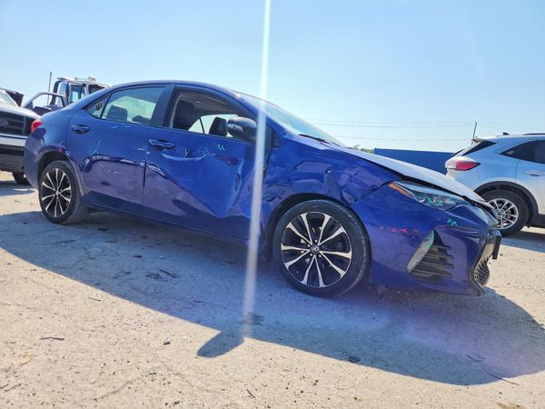 2018 TOYOTA COROLLA