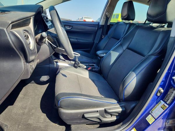 2018 TOYOTA COROLLA