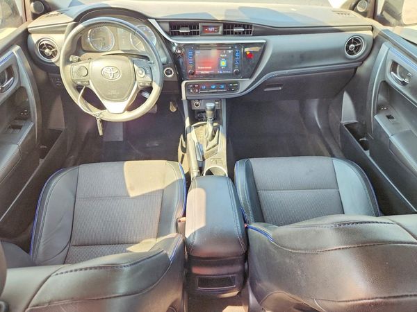2018 TOYOTA COROLLA