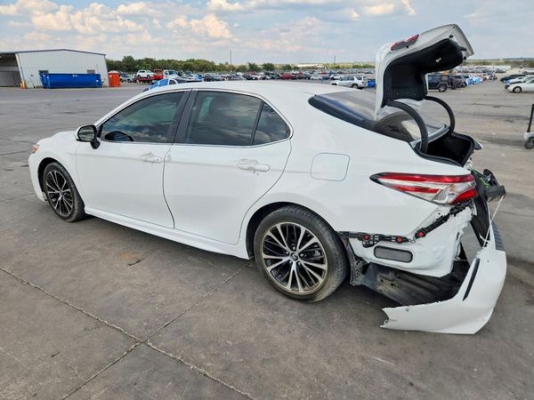 2018 TOYOTA CAMRY L/LE/SE/XLE