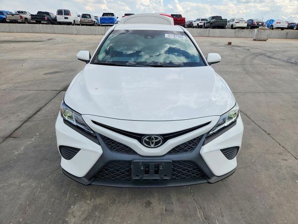 2018 TOYOTA CAMRY L/LE/SE/XLE