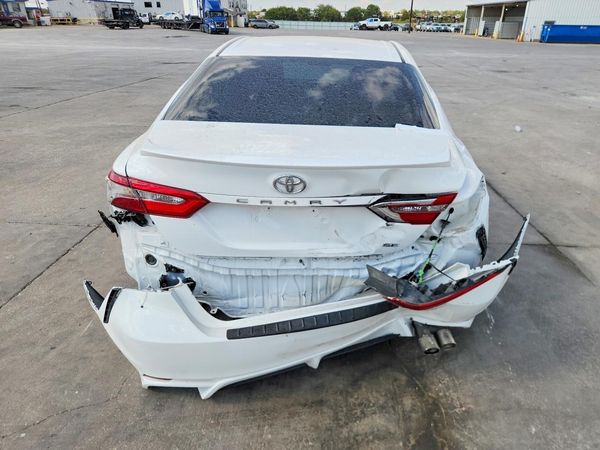 2018 TOYOTA CAMRY L/LE/SE/XLE