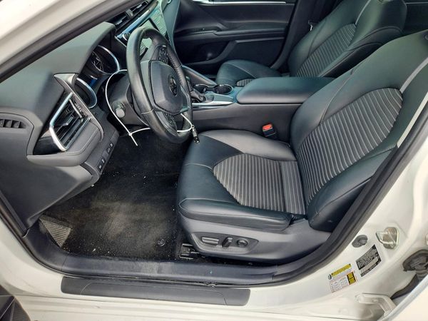 2018 TOYOTA CAMRY L/LE/SE/XLE