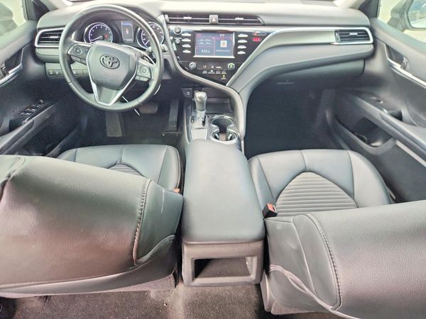 2018 TOYOTA CAMRY L/LE/SE/XLE
