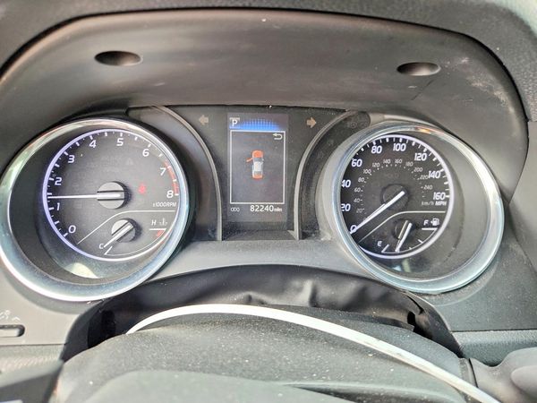 2018 TOYOTA CAMRY L/LE/SE/XLE