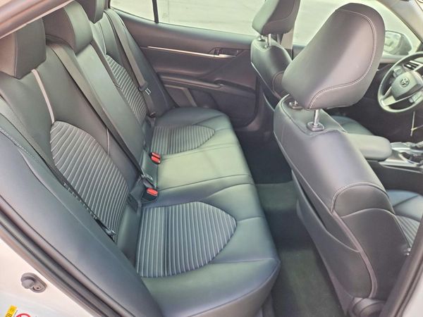 2018 TOYOTA CAMRY L/LE/SE/XLE