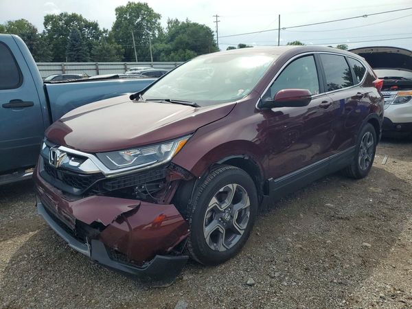 2018 HONDA CRV