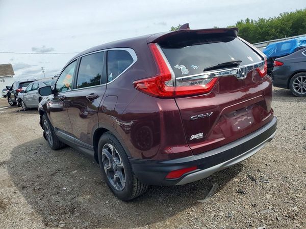2018 HONDA CRV EX-L/EX-L Navi