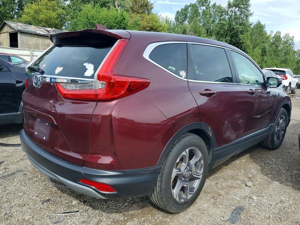 2018 HONDA CRV EX-L/EX-L Navi