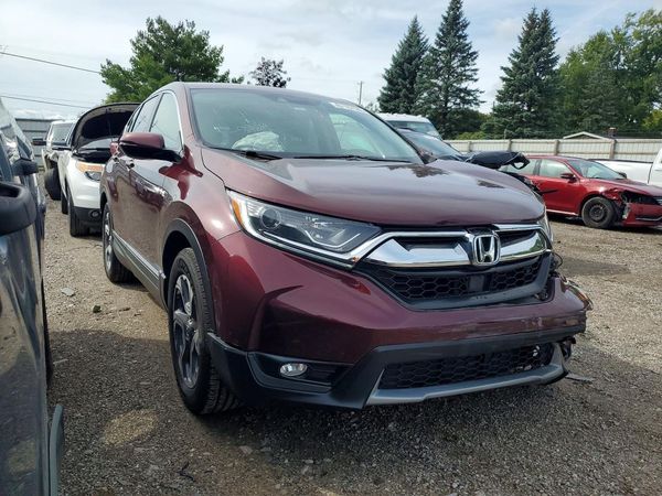 2018 HONDA CRV EX-L/EX-L Navi