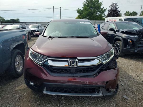2018 HONDA CRV EX-L/EX-L Navi