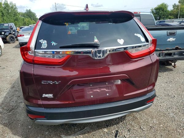 2018 HONDA CRV EX-L/EX-L Navi