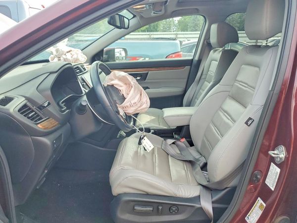 2018 HONDA CRV EX-L/EX-L Navi