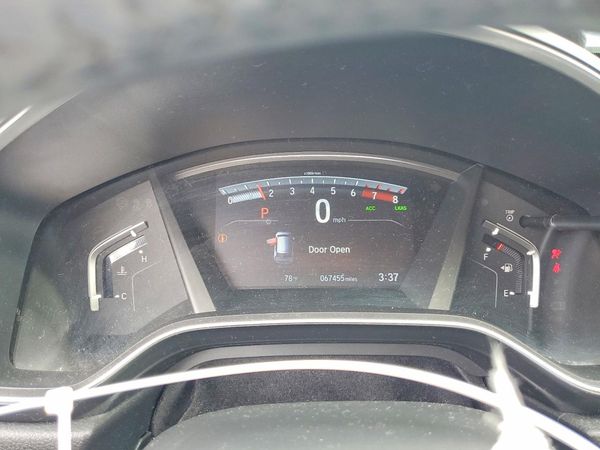 2018 HONDA CRV EX-L/EX-L Navi