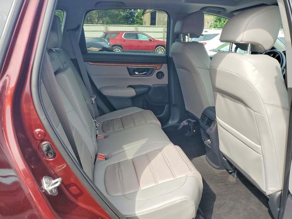 2018 HONDA CRV EX-L/EX-L Navi
