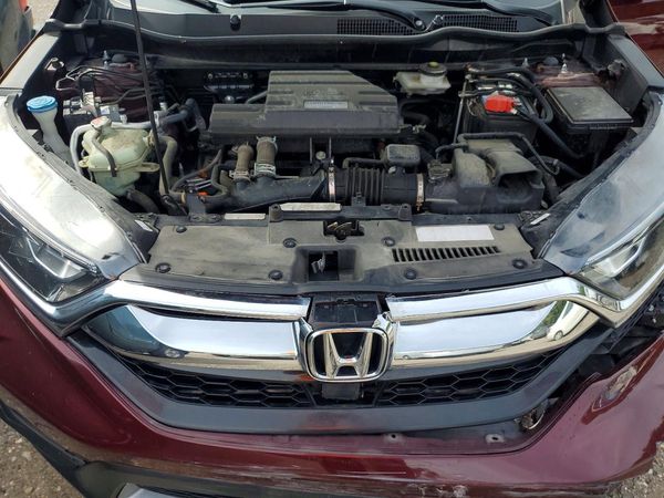 2018 HONDA CRV EX-L/EX-L Navi