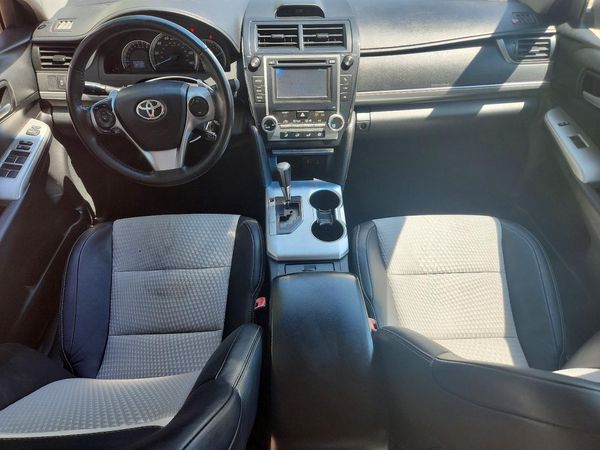 2013 TOYOTA CAMRY