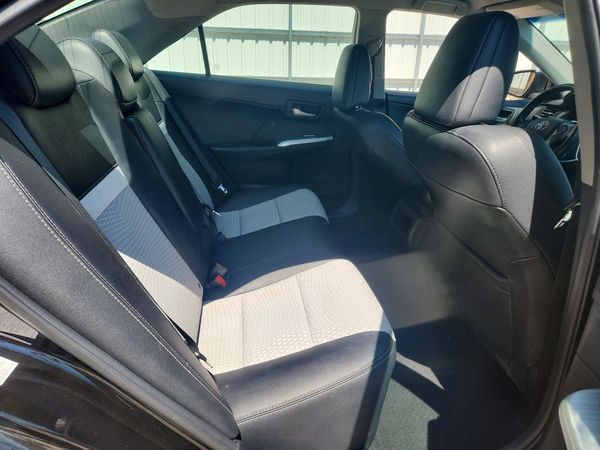 2013 TOYOTA CAMRY