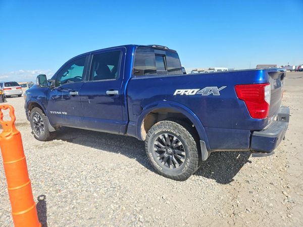2018 NISSAN TITAN
