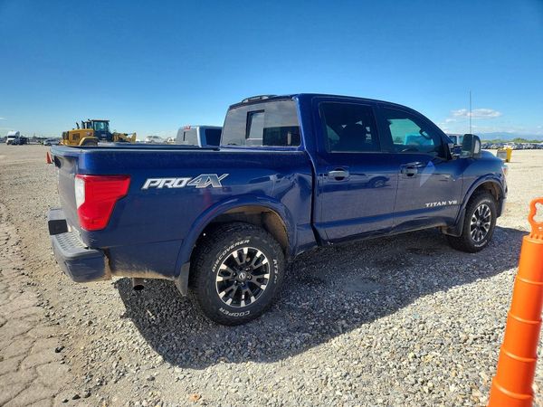 2018 NISSAN TITAN