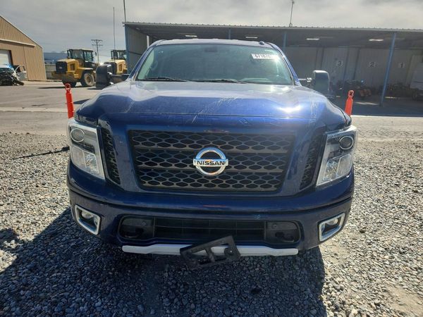 2018 NISSAN TITAN