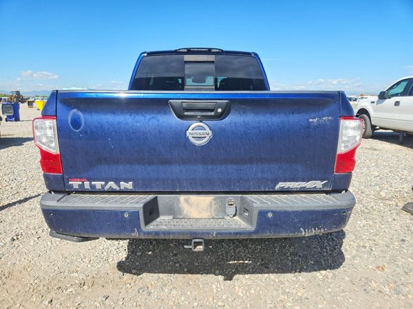 2018 NISSAN TITAN