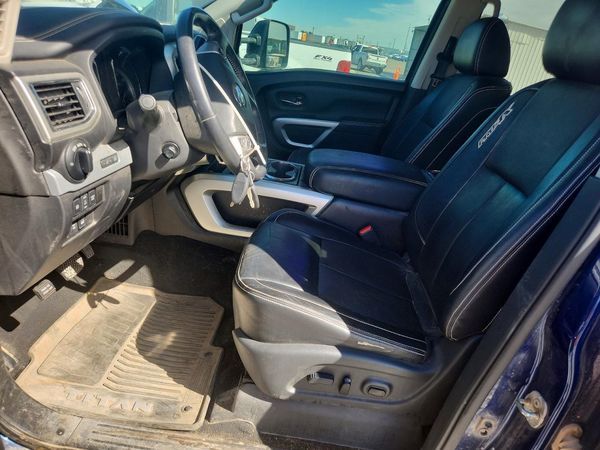 2018 NISSAN TITAN