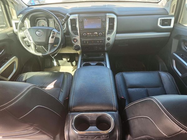 2018 NISSAN TITAN