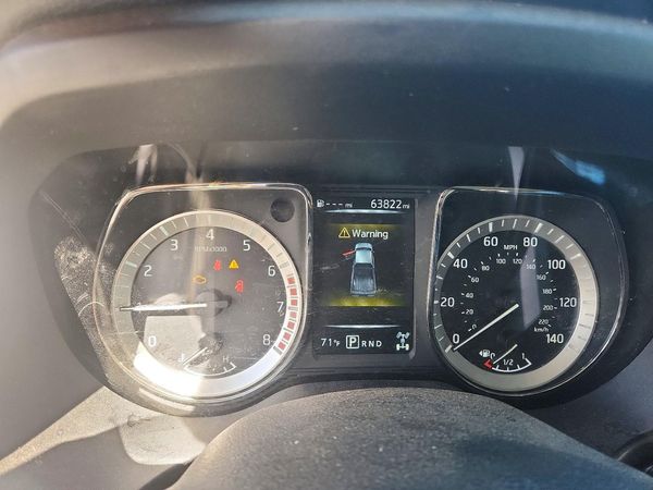 2018 NISSAN TITAN