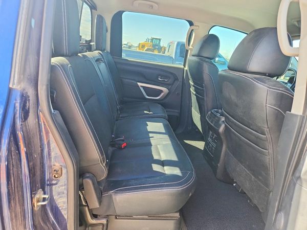 2018 NISSAN TITAN