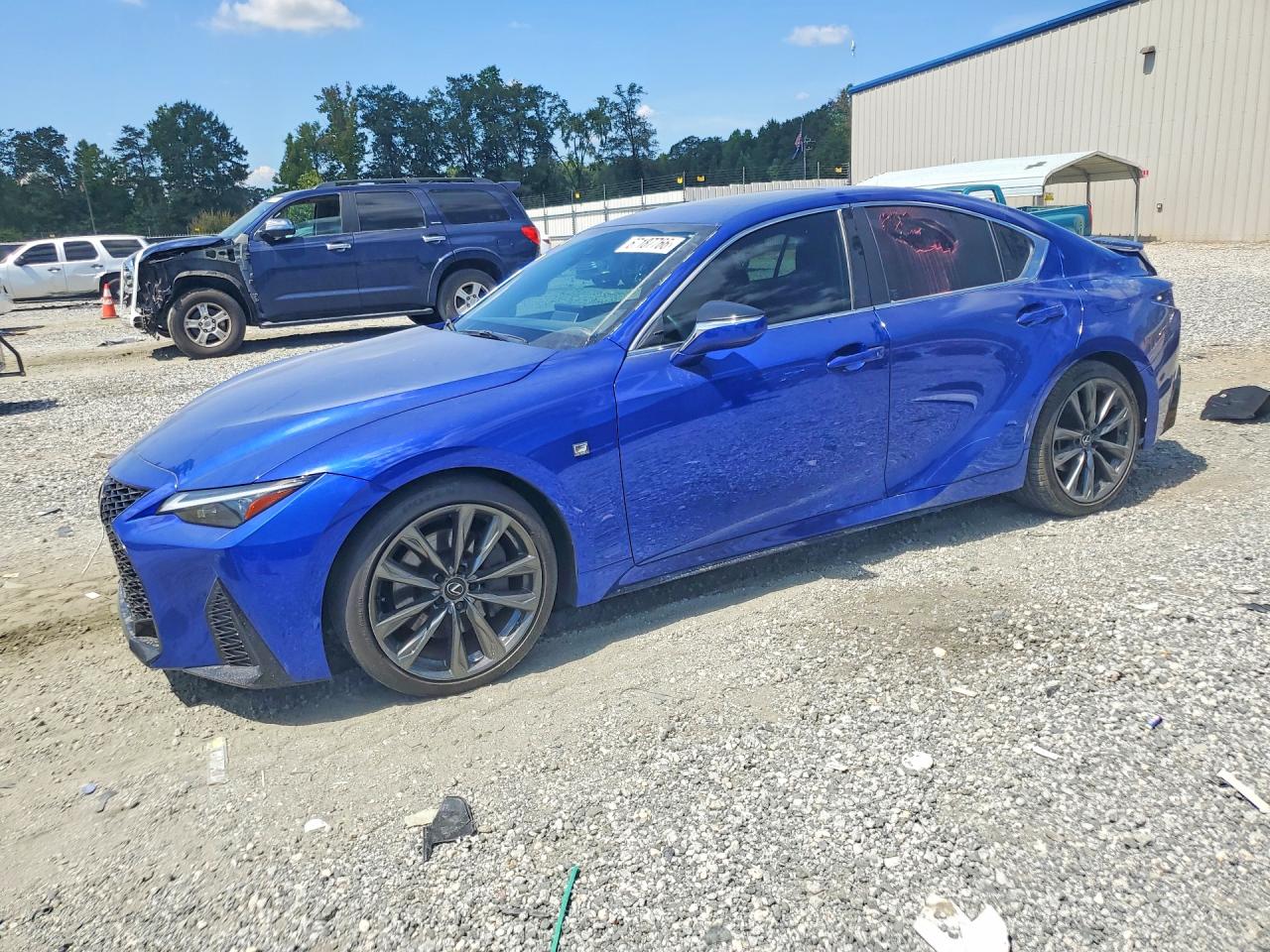 2024 LEXUS IS 350