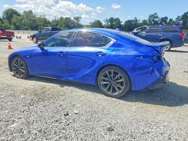 2024 LEXUS IS 350