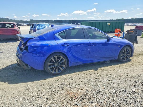 2024 LEXUS IS 350