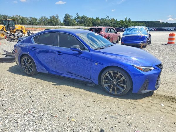 2024 LEXUS IS 350