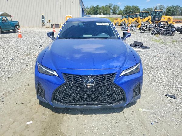 2024 LEXUS IS 350