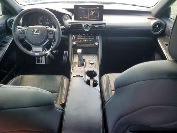 2024 LEXUS IS 350