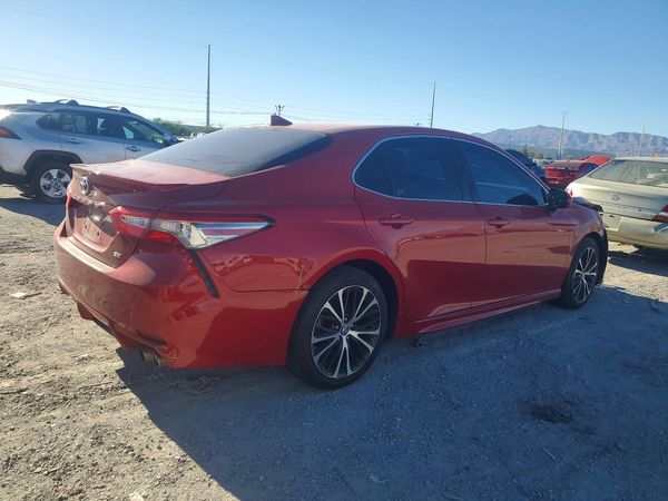 2019 TOYOTA CAMRY