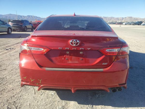 2019 TOYOTA CAMRY