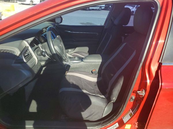 2019 TOYOTA CAMRY